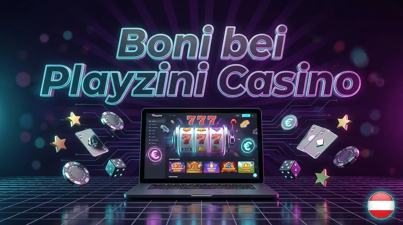 Boni bei Playzini Casino