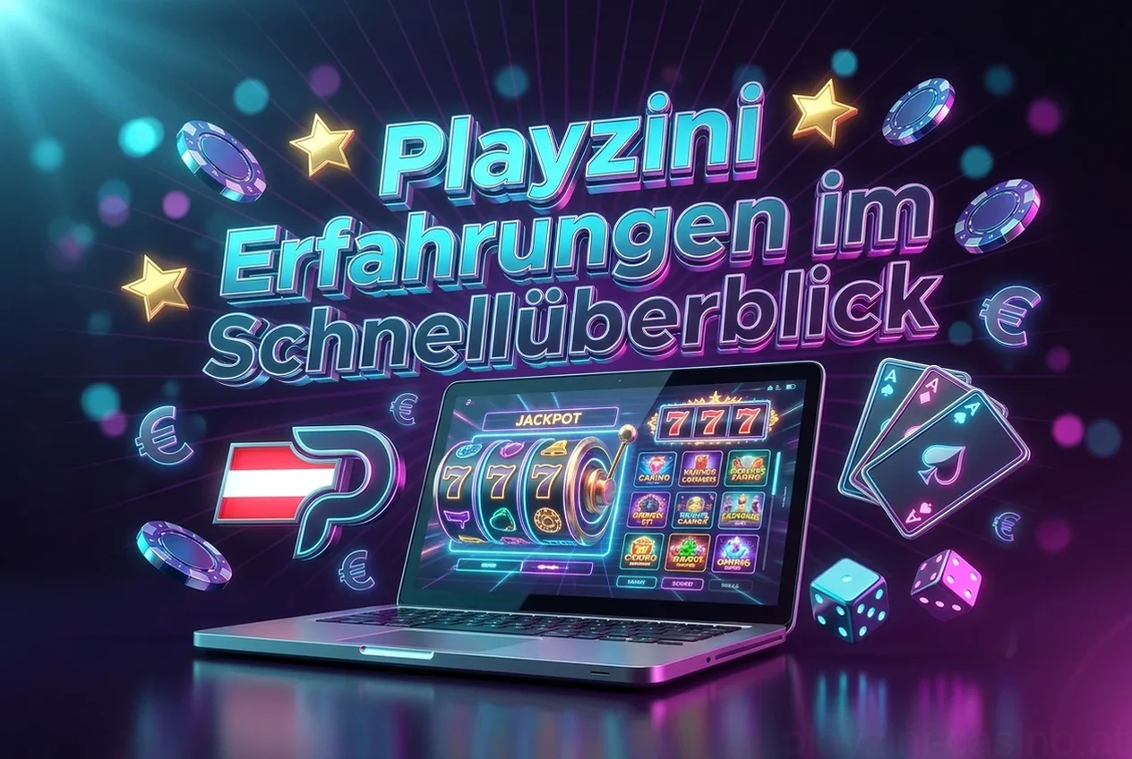 Playzini Erfahrungen im Schnellüberblick