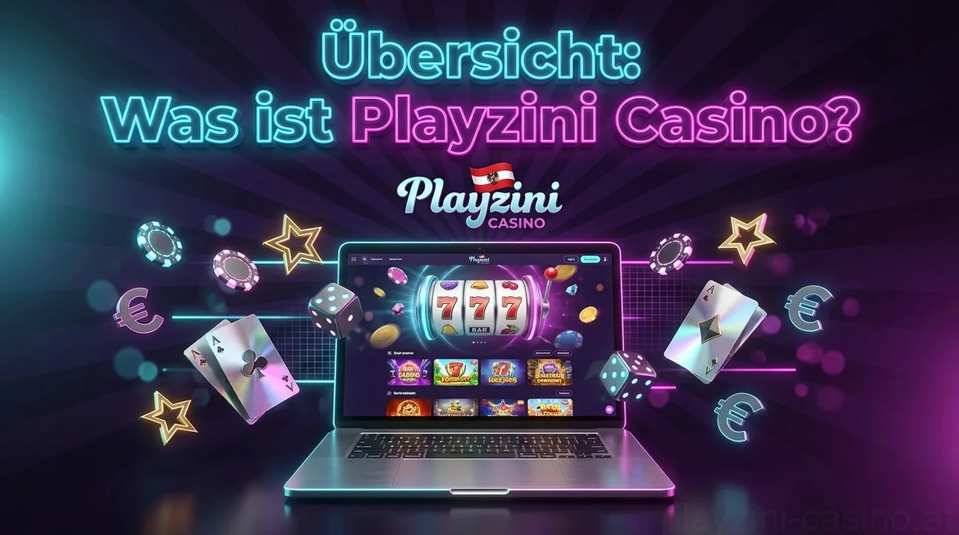 Übersicht: Was ist Playzini Casino?